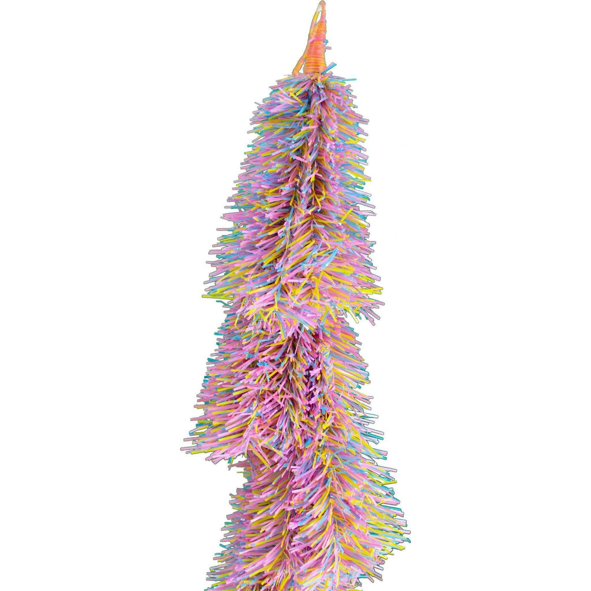 Easter Firework Tinsel Brush Garland - Lee Display