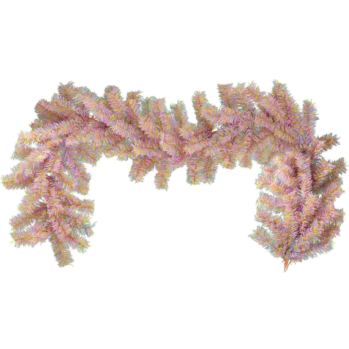 Easter Firework Tinsel Brush Garland - Lee Display