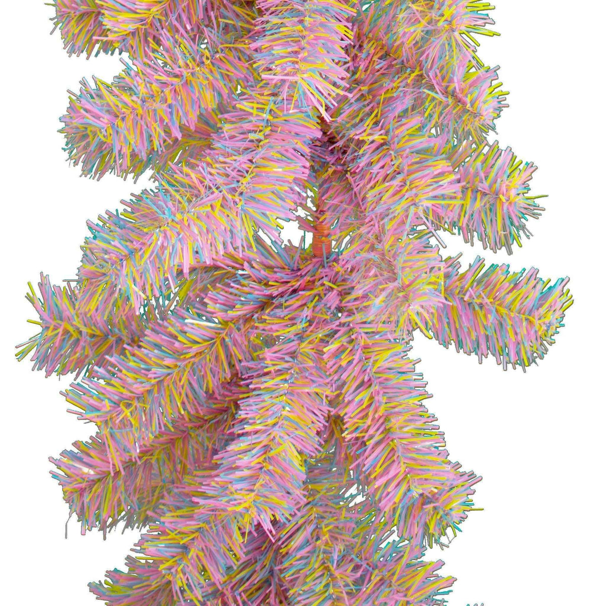 Easter Firework Tinsel Brush Garland - Lee Display