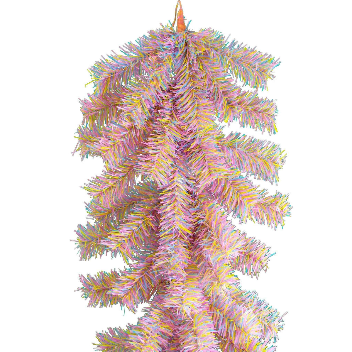 Easter Firework Tinsel Brush Garland - Lee Display