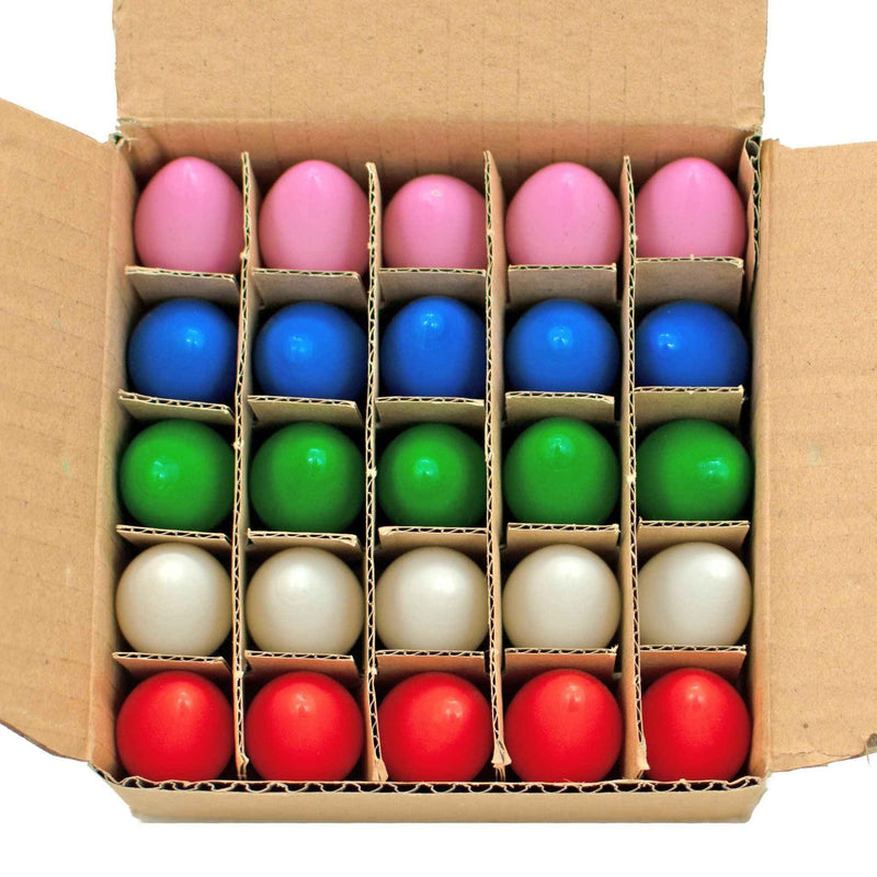 Easter Light Bulbs - Lee Display