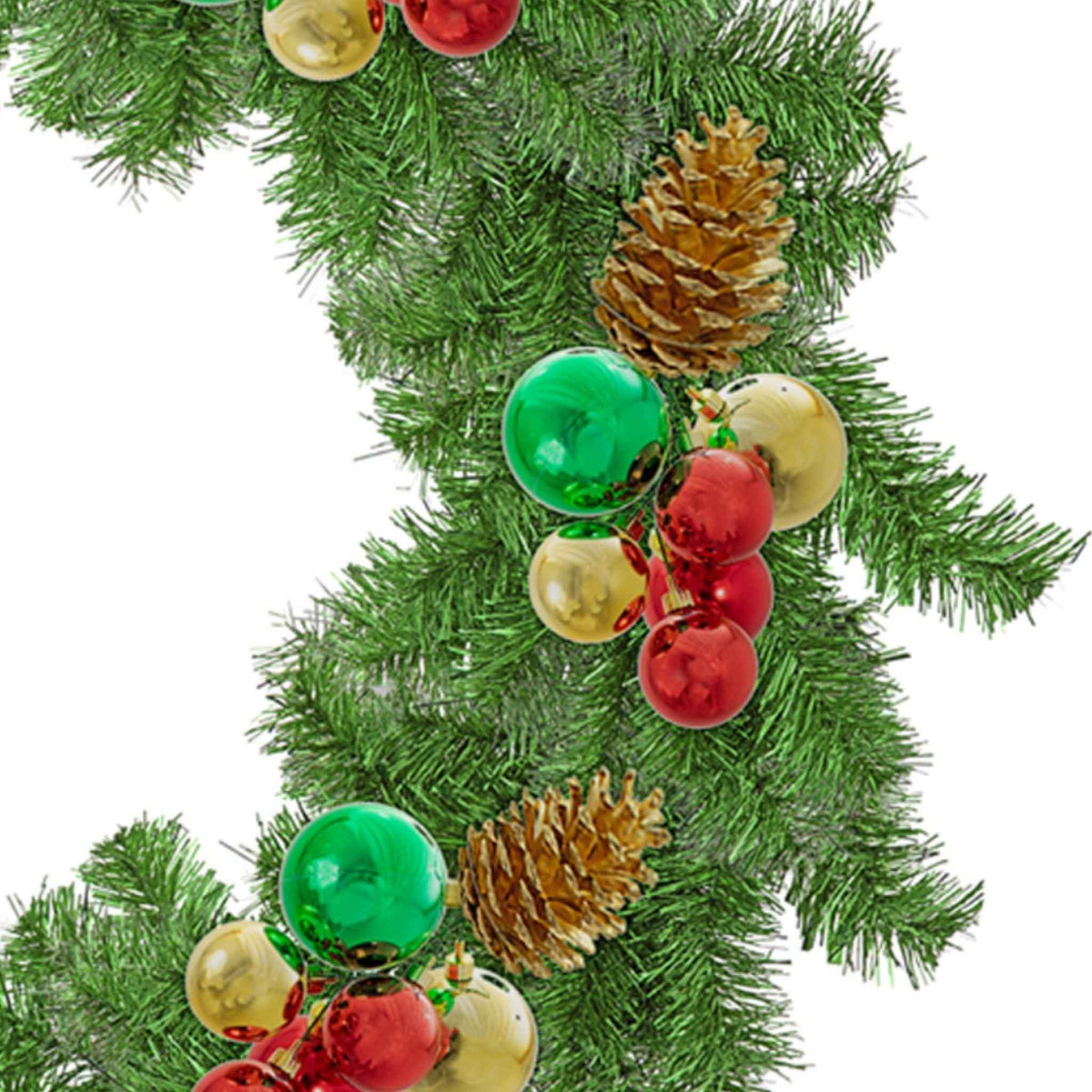 Evergreen Classic Christmas Wreaths - Lee Display