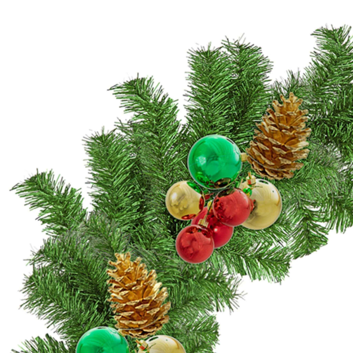 Evergreen Classic Christmas Wreaths - Lee Display