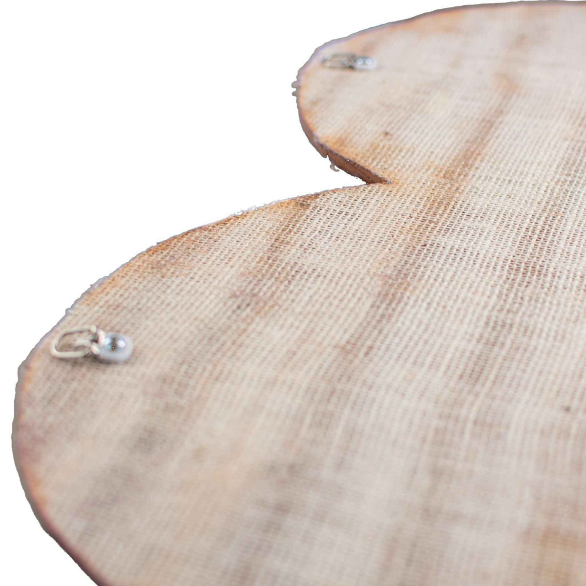 Fading Wooden Valentine's Day Heart - Lee Display