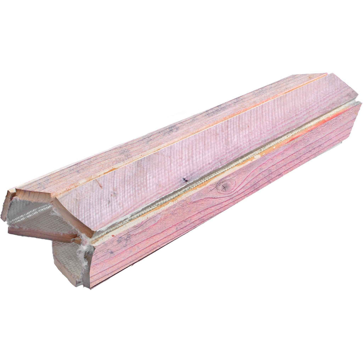 Fading Wooden Valentine's Day Heart - Lee Display