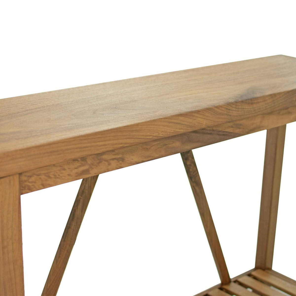 Farmhouse Entry Table - Lee Display