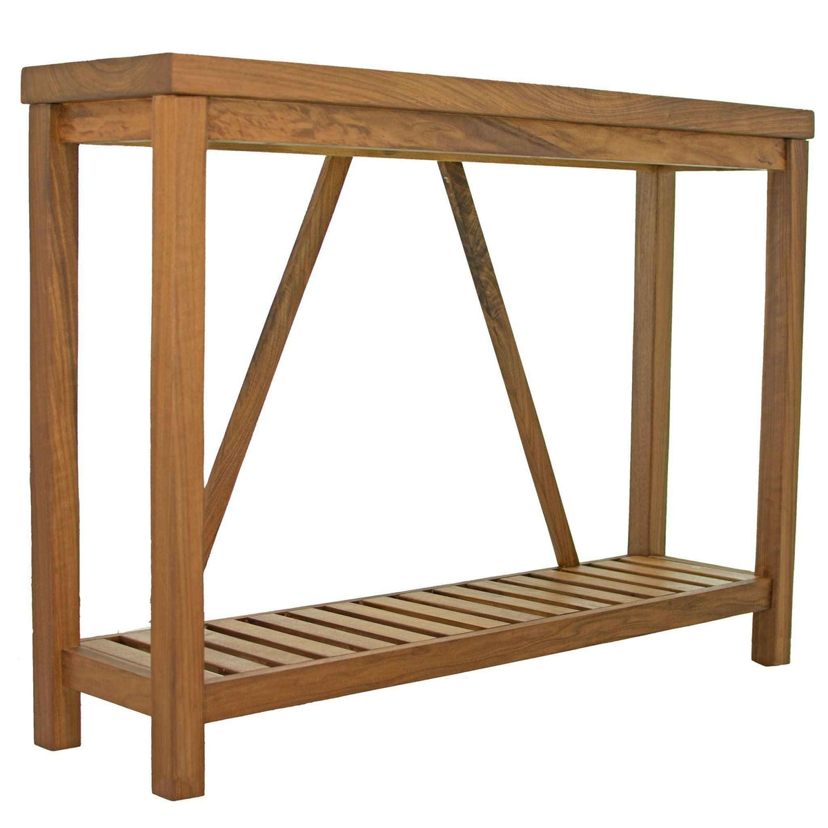 Farmhouse Entry Table - Lee Display