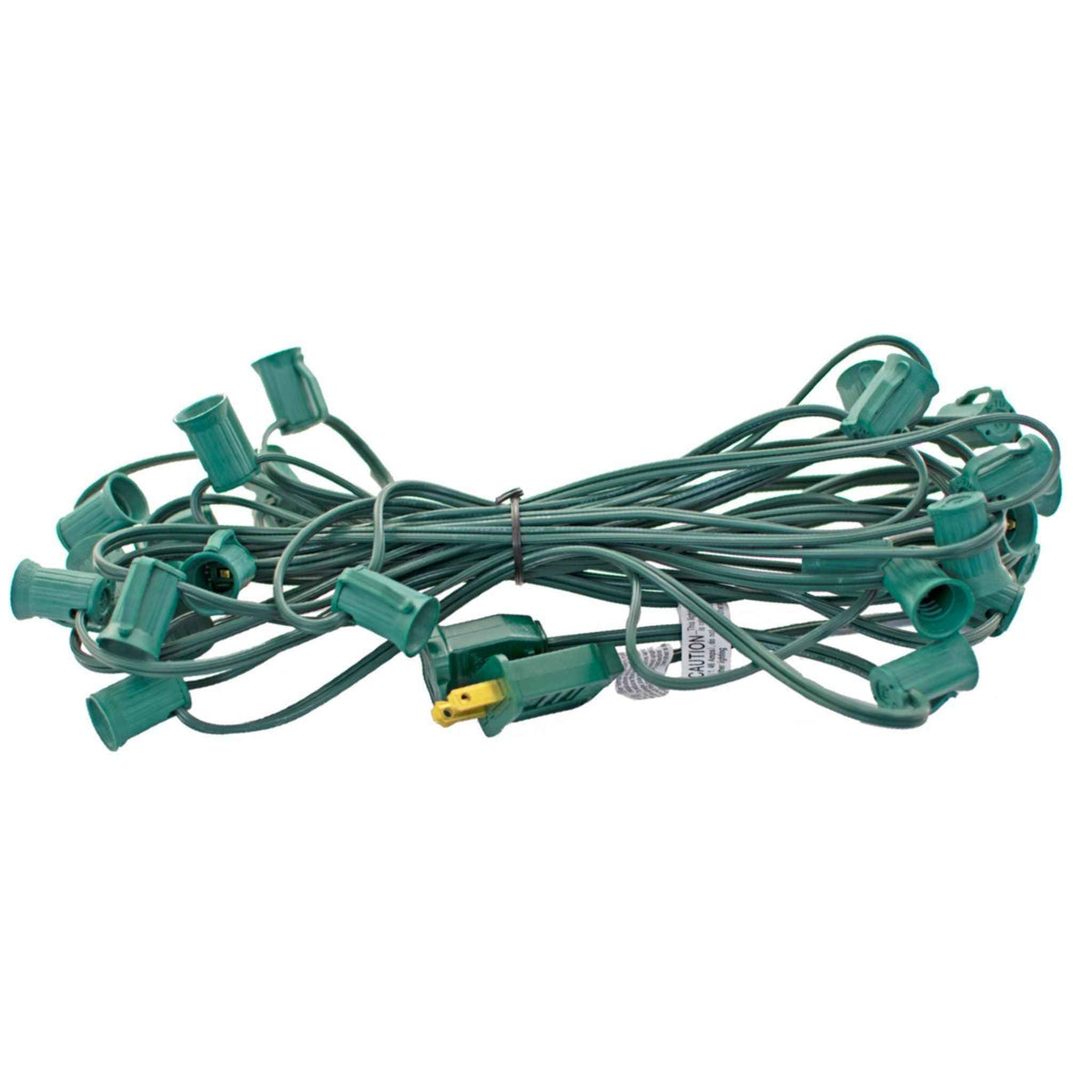 G50 Globe Outdoor Patio String Light Sets - Lee Display