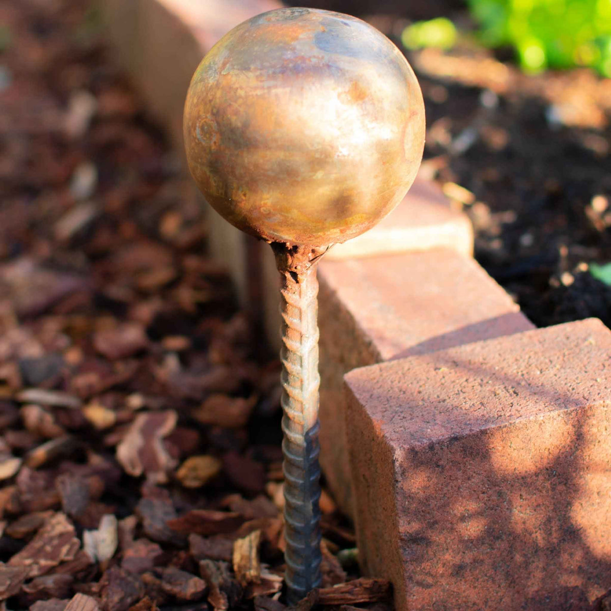 Garden Hose Stake Guides - Lee Display