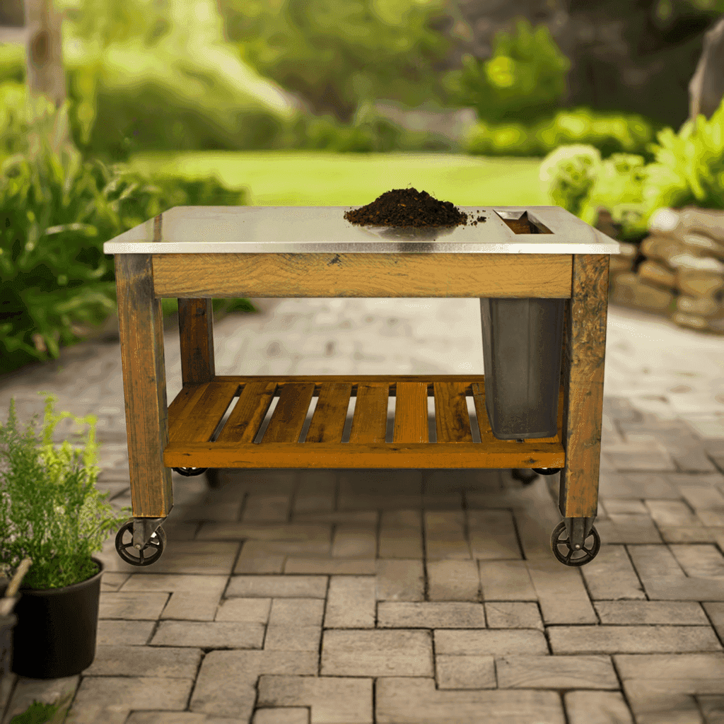 Gardener's Pro Potting Table - Lee Display