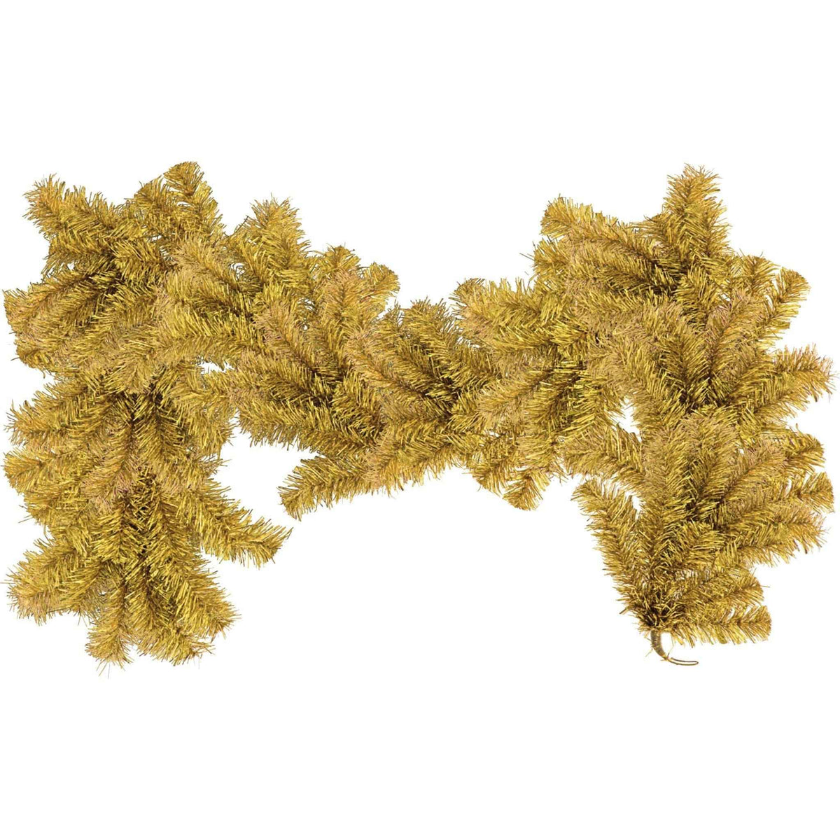 Gold Christmas Garland - Lee Display