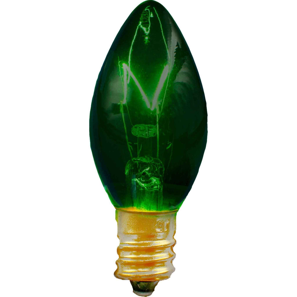 Green Magnetic String Lights - Lee Display