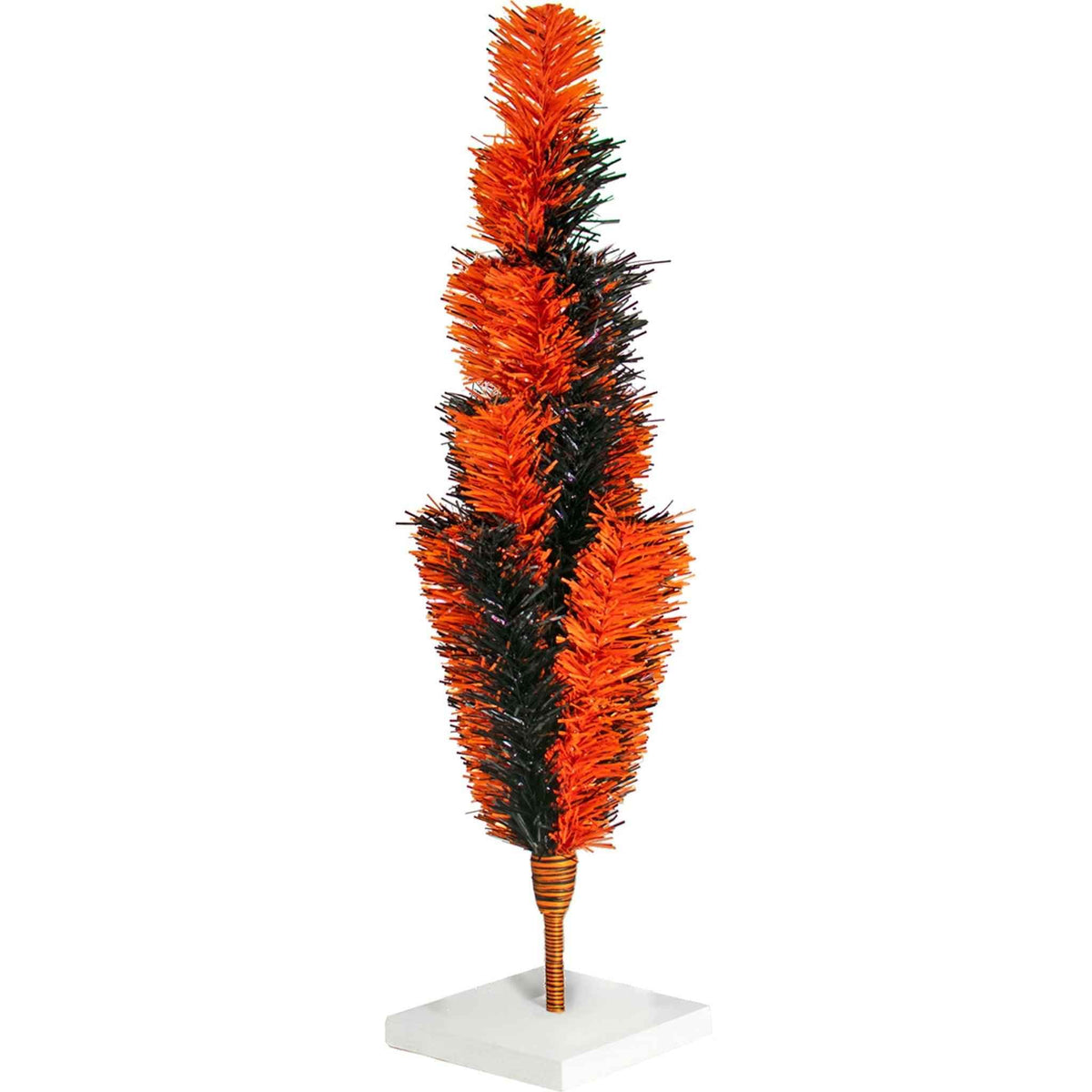 Halloween Mixed Brush Christmas Tree - Lee Display