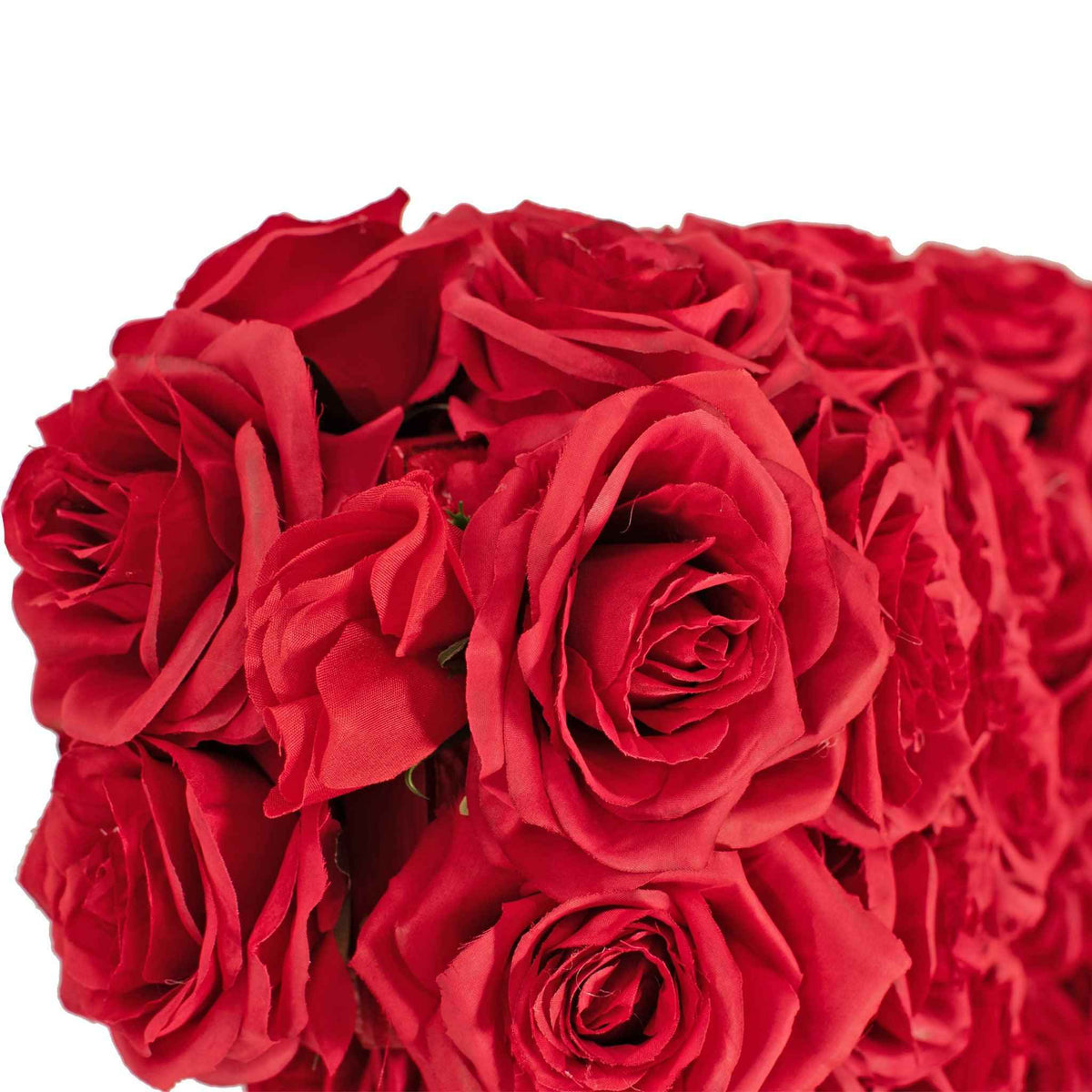 Lucky Rose Petal Horseshoe Centerpiece - Lee Display