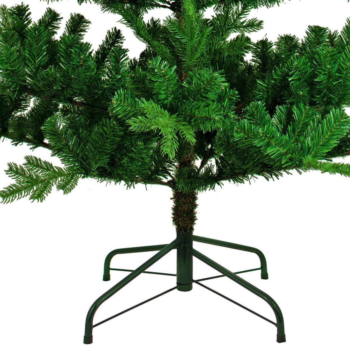 Luxe Christmas Silvertip Tree - Lee Display