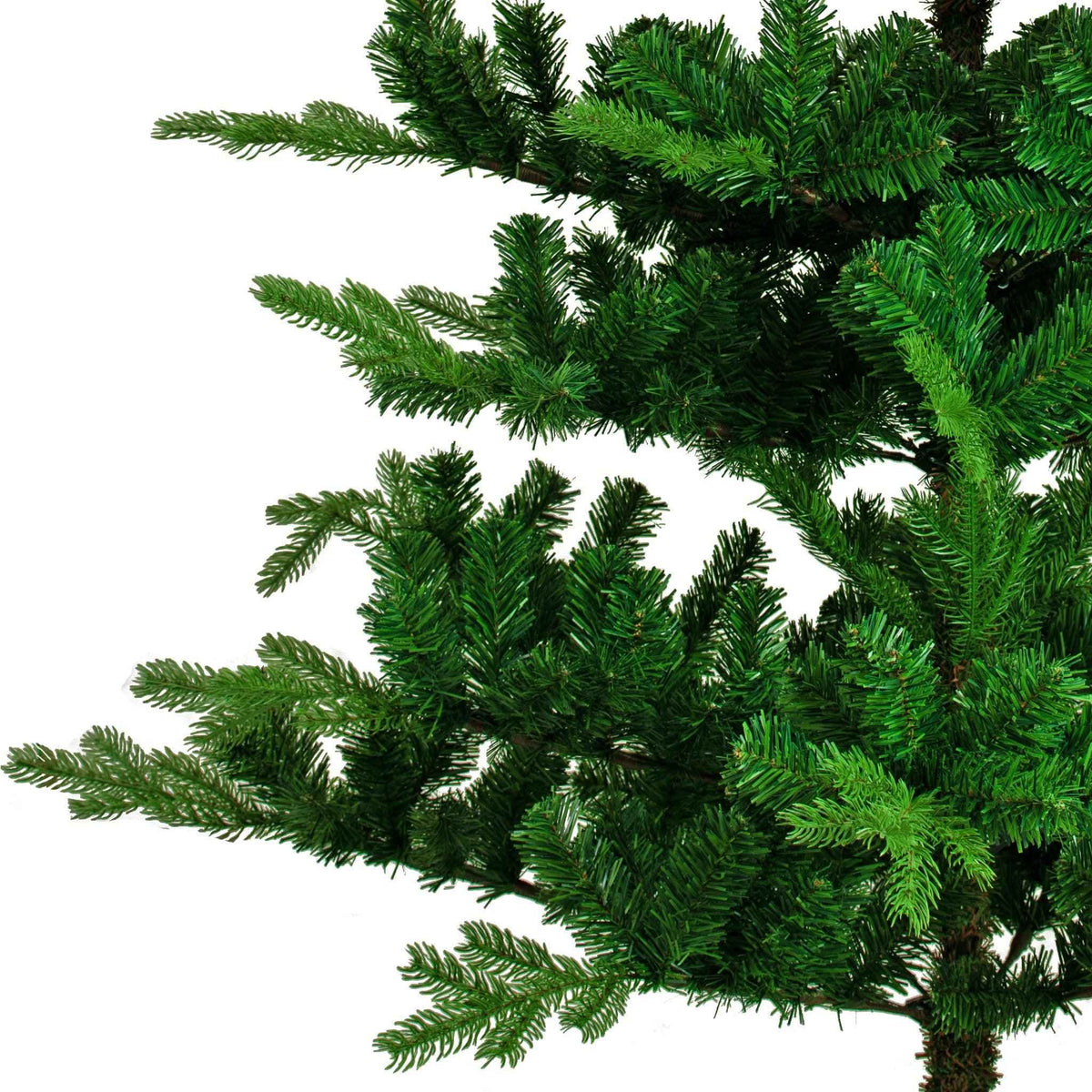Luxe Christmas Silvertip Tree - Lee Display