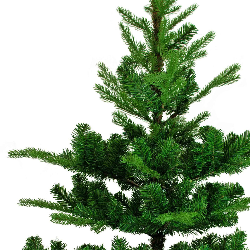 Luxe Christmas Silvertip Tree - Lee Display