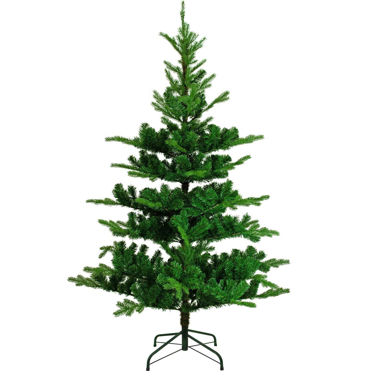 Luxe Christmas Silvertip Tree - Lee Display