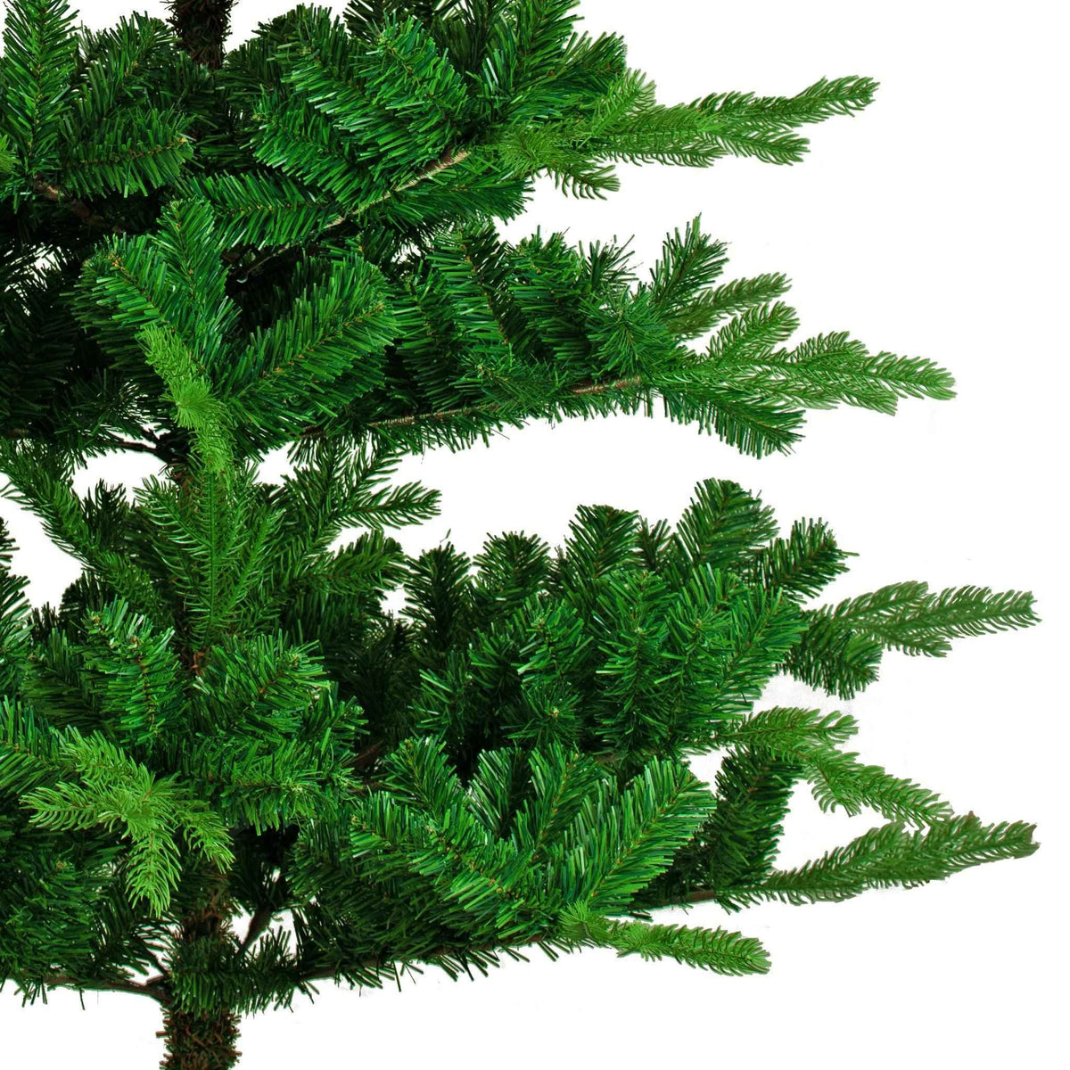 Luxe Christmas Silvertip Tree - Lee Display