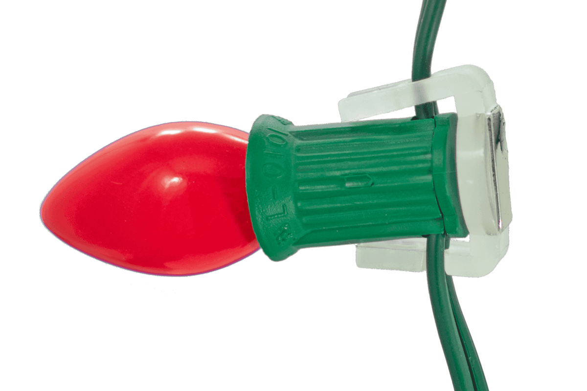 Magnetic Clips for C7/C9 Patio Cords - Lee Display