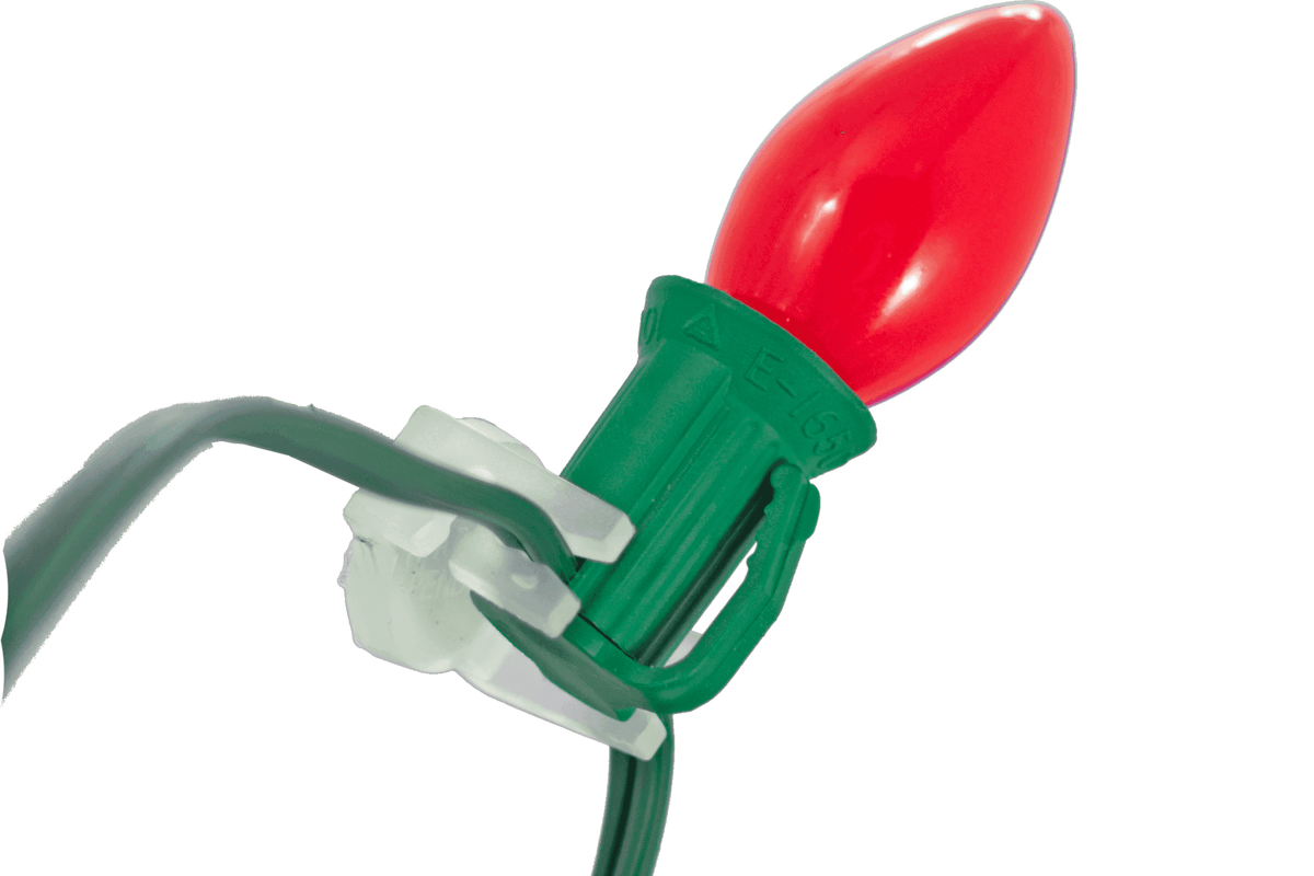 Magnetic Clips for C7/C9 Patio Cords - Lee Display