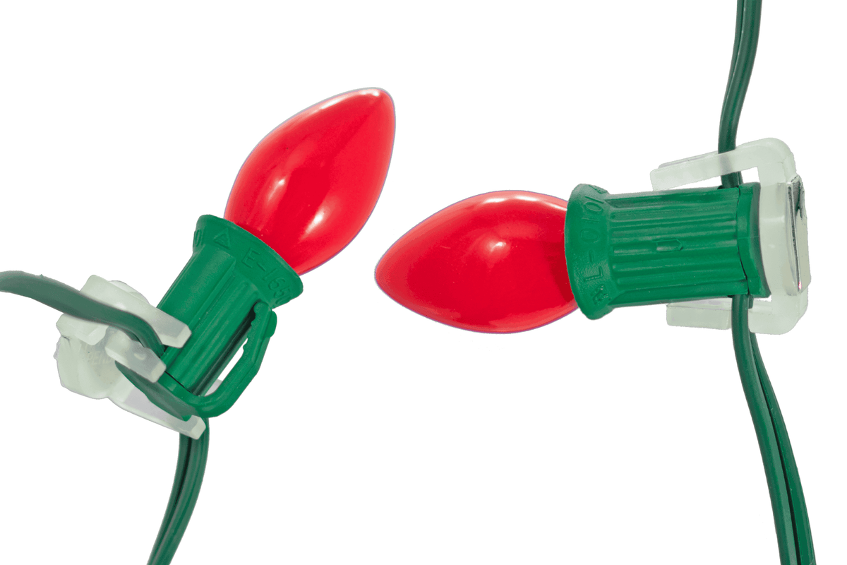 Magnetic Clips for C7/C9 Patio Cords - Lee Display