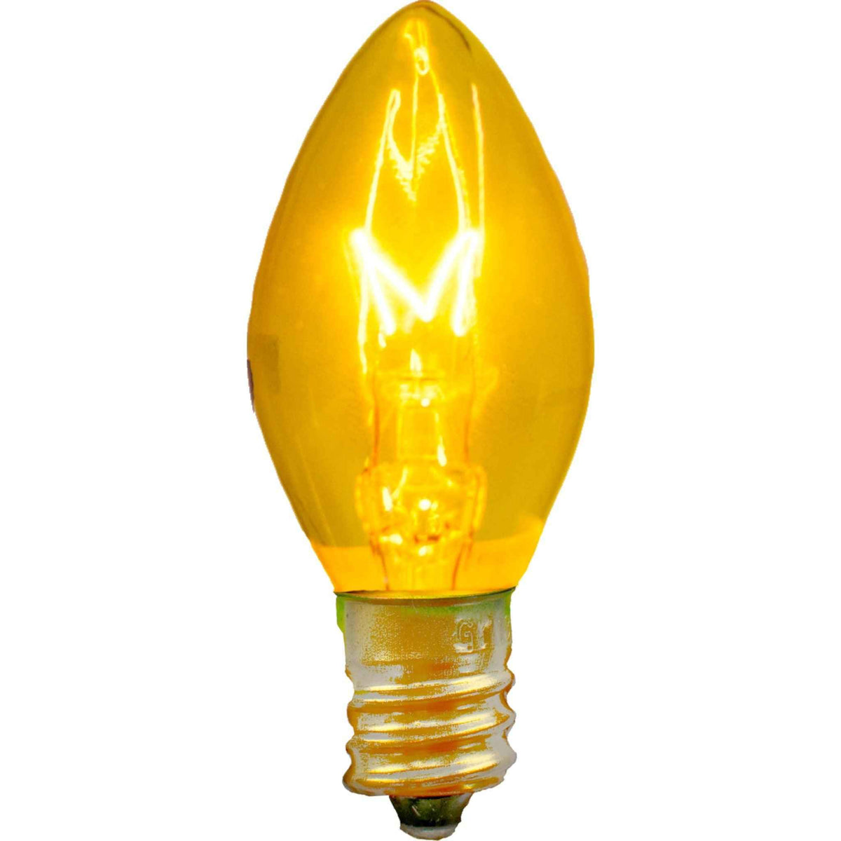 Mardi Gras Light Bulbs - Lee Display