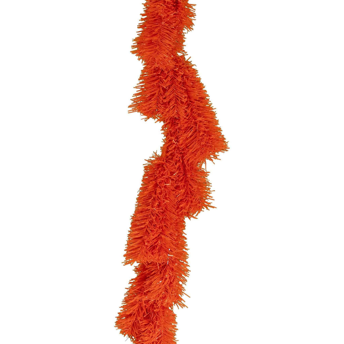 Matte Orange Garland - Lee Display