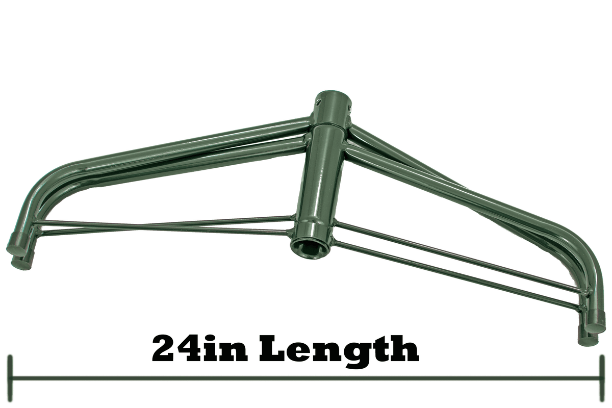 Metal Tree Base Stands - Lee Display
