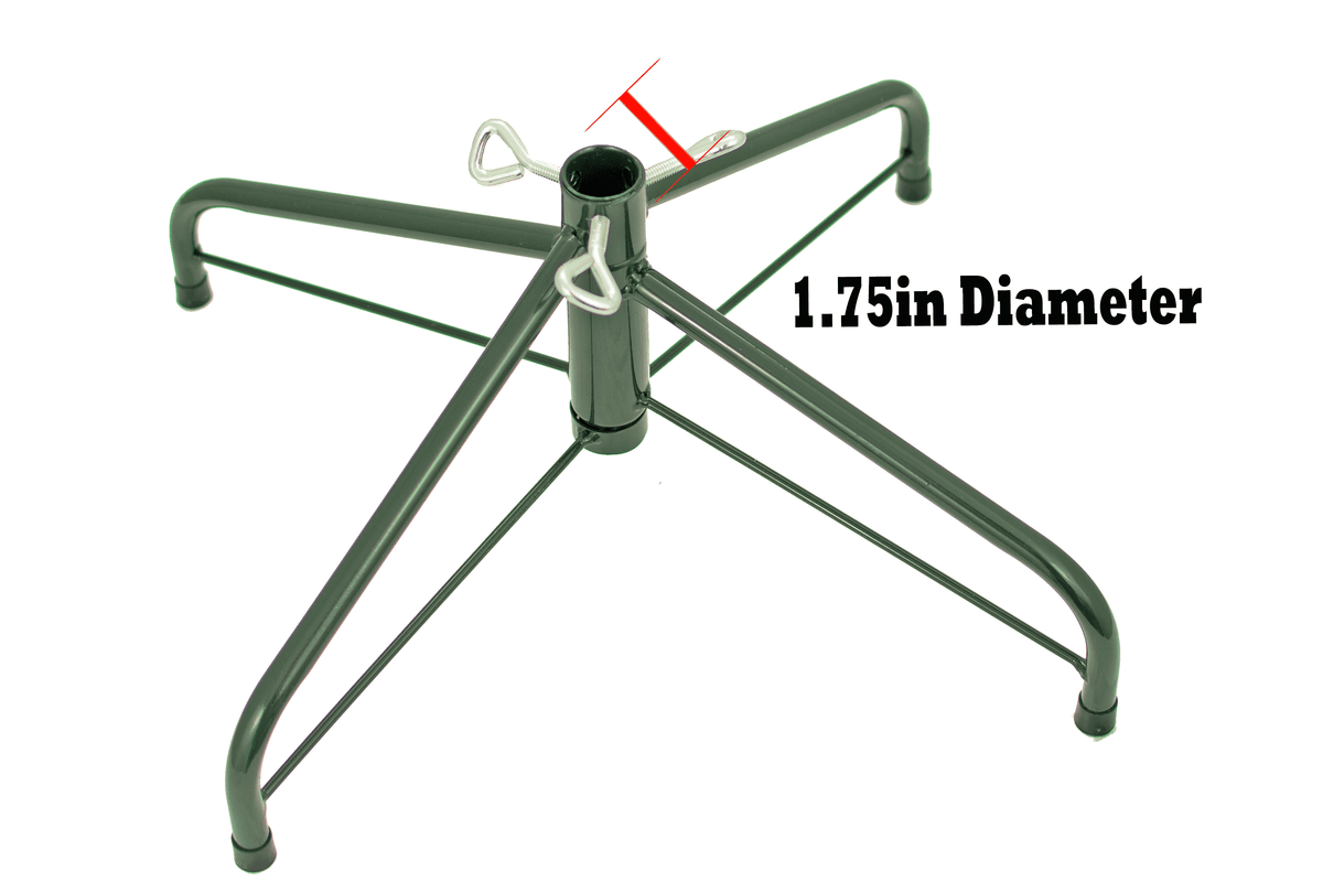 Metal Tree Base Stands - Lee Display