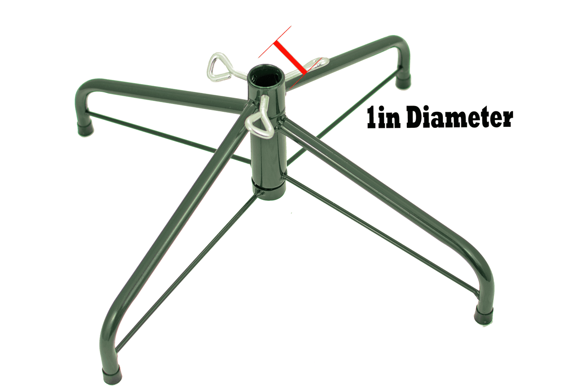 Metal Tree Base Stands - Lee Display