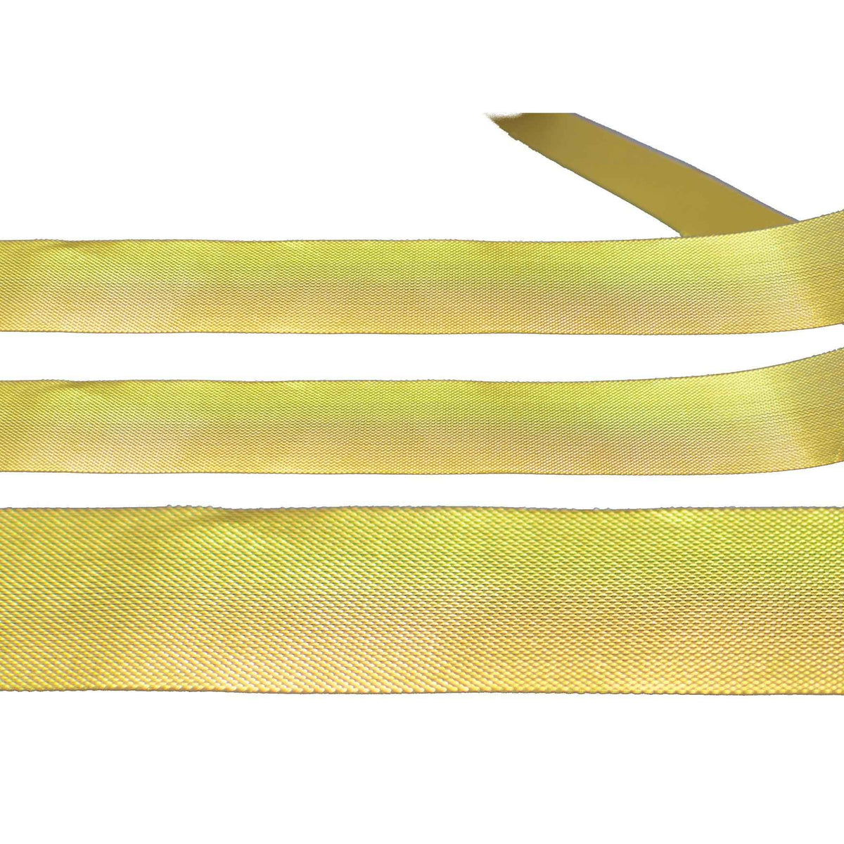 Metallic Gold Ribbon - Lee Display