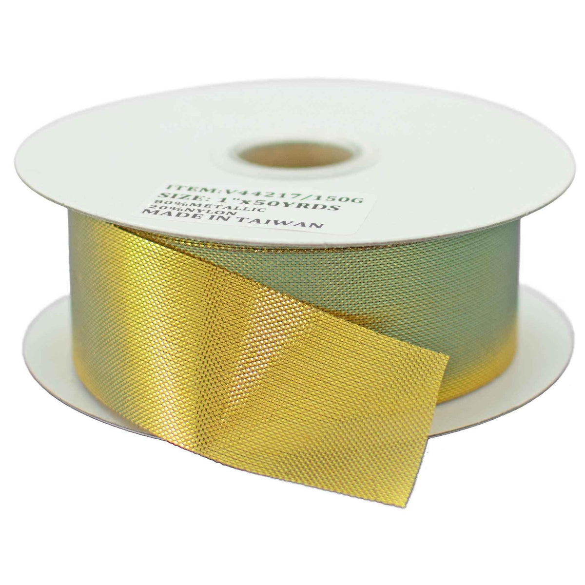Metallic Gold Ribbon - Lee Display