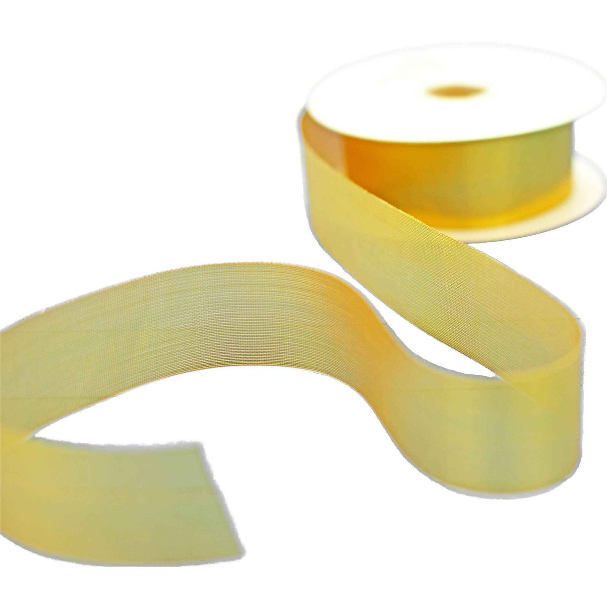 Metallic Gold Ribbon - Lee Display