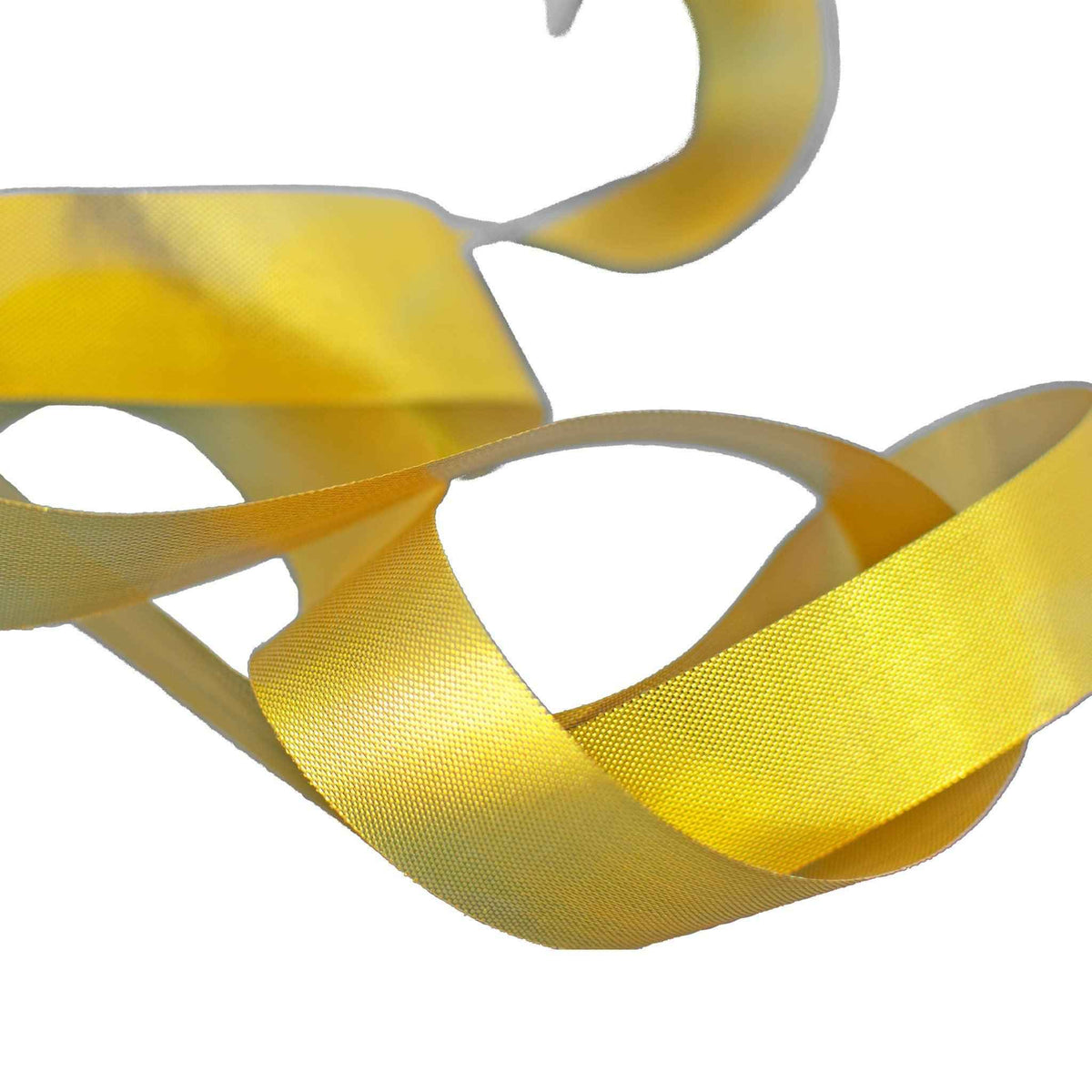 Metallic Gold Ribbon - Lee Display
