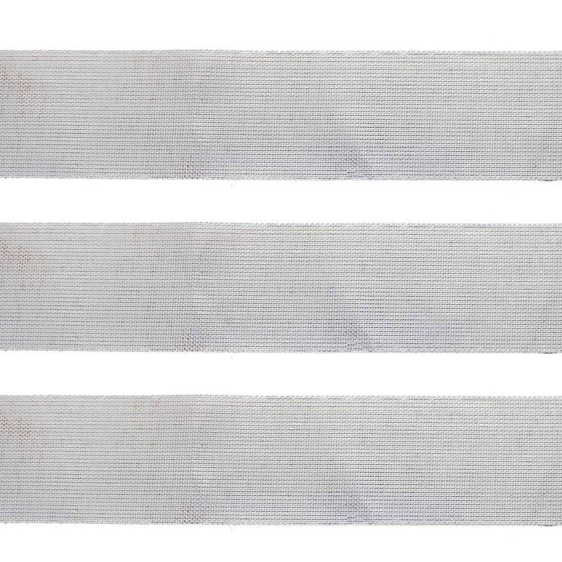 Metallic Silver Ribbon - Lee Display