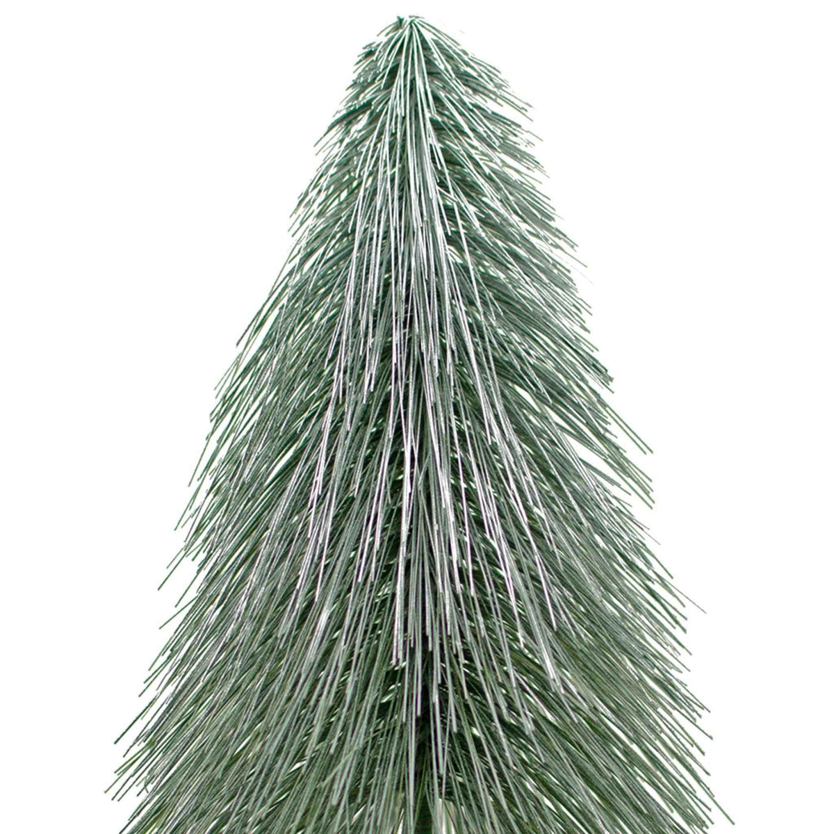 Mini Alpine Green Bottlebrush Christmas Tree - Lee Display