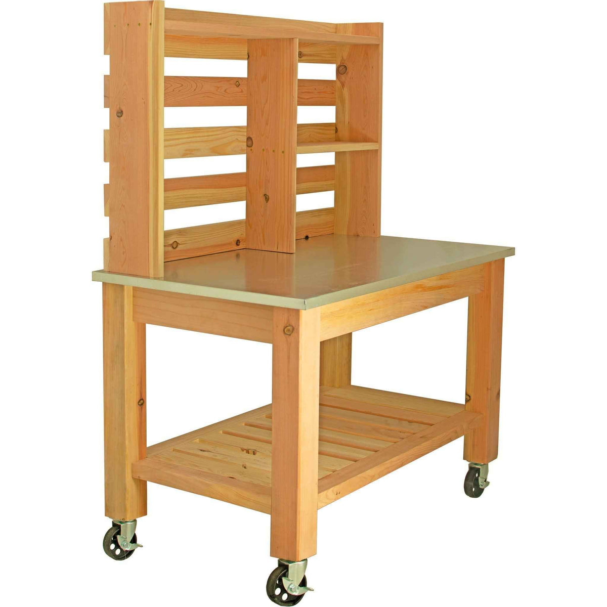 Modern Garden Potting Table - Lee Display
