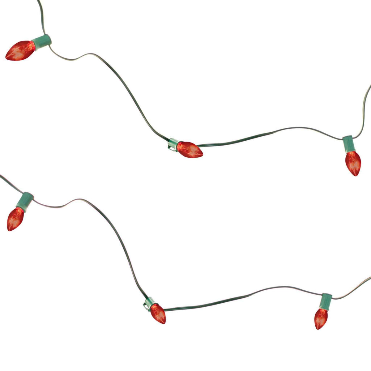 Orange Light Bulbs - Lee Display