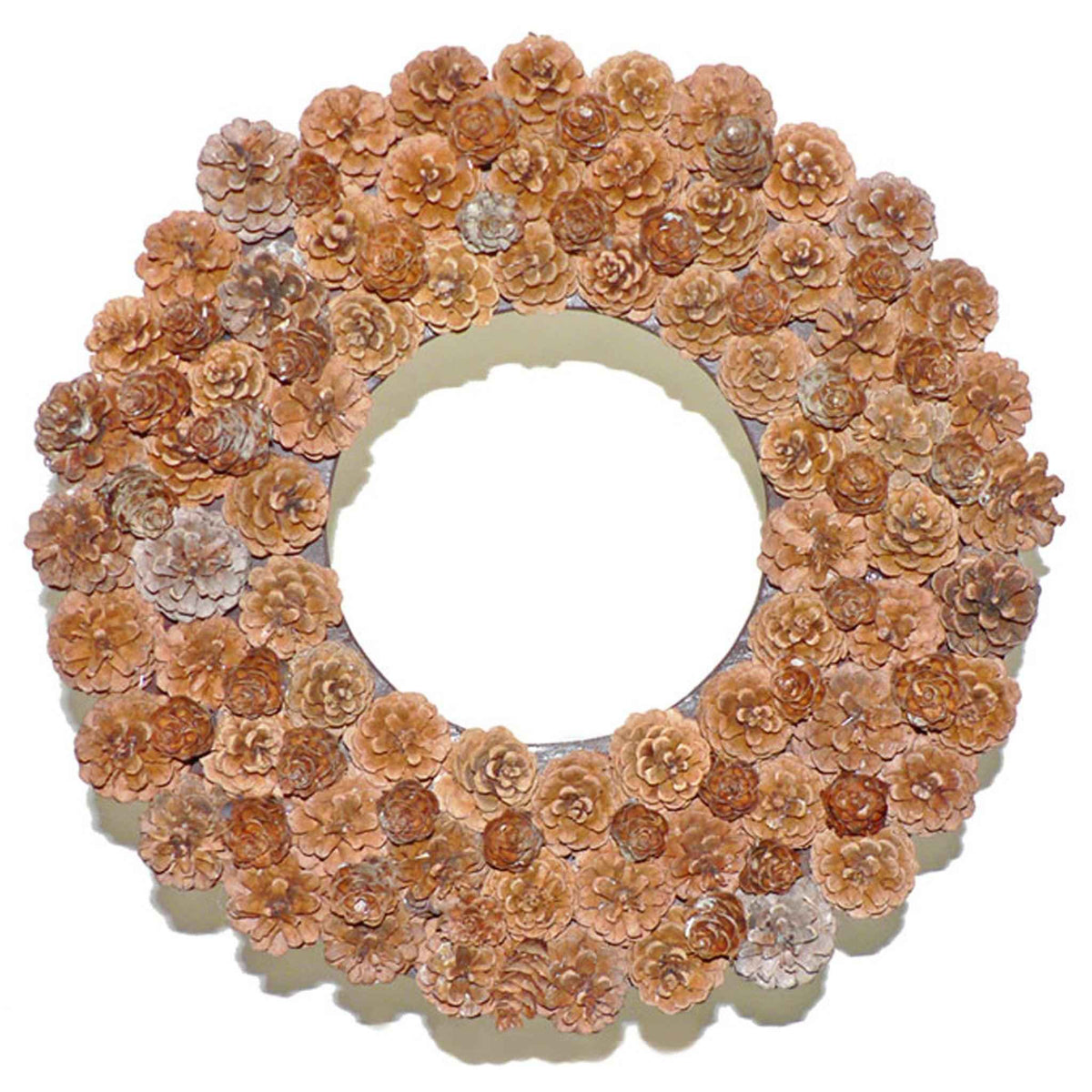 Pine Cone Wreath - Lee Display