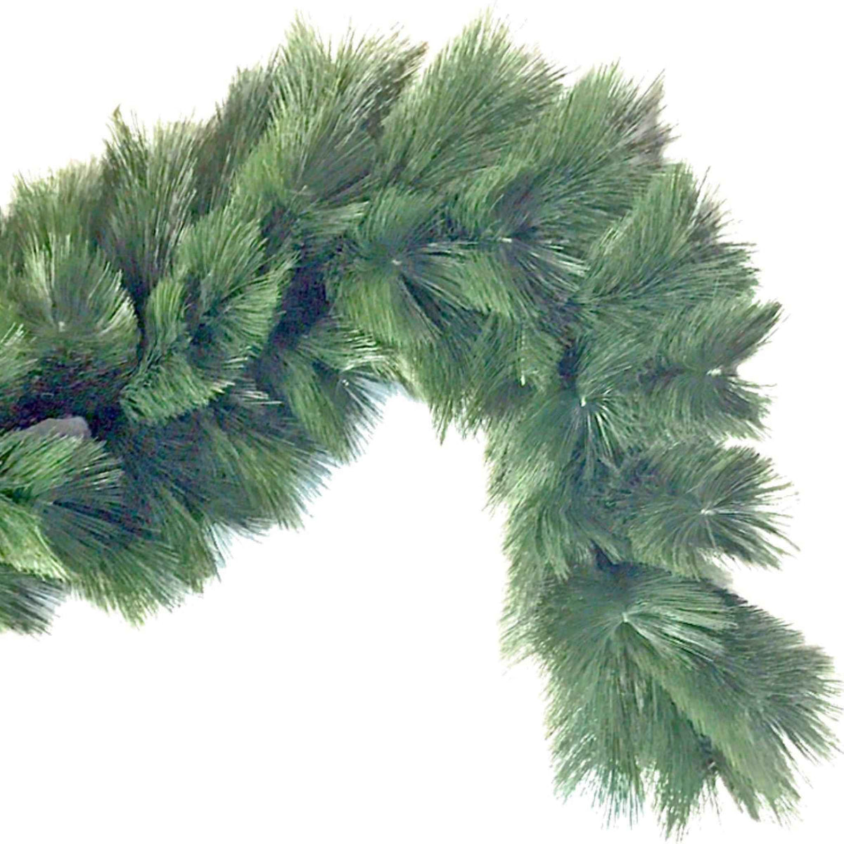 Pine Needle Christmas Garland Deluxe - Lee Display