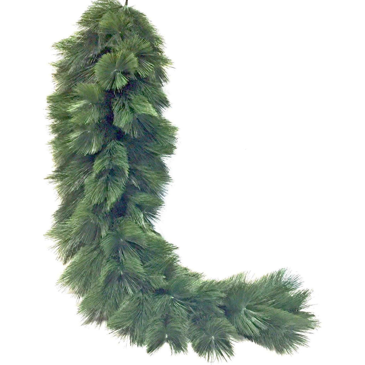 Pine Needle Christmas Garland Deluxe - Lee Display