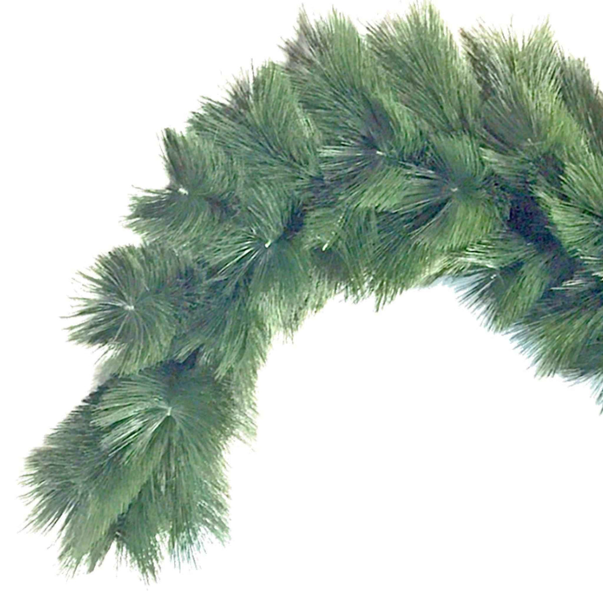 Pine Needle Christmas Garland Deluxe - Lee Display