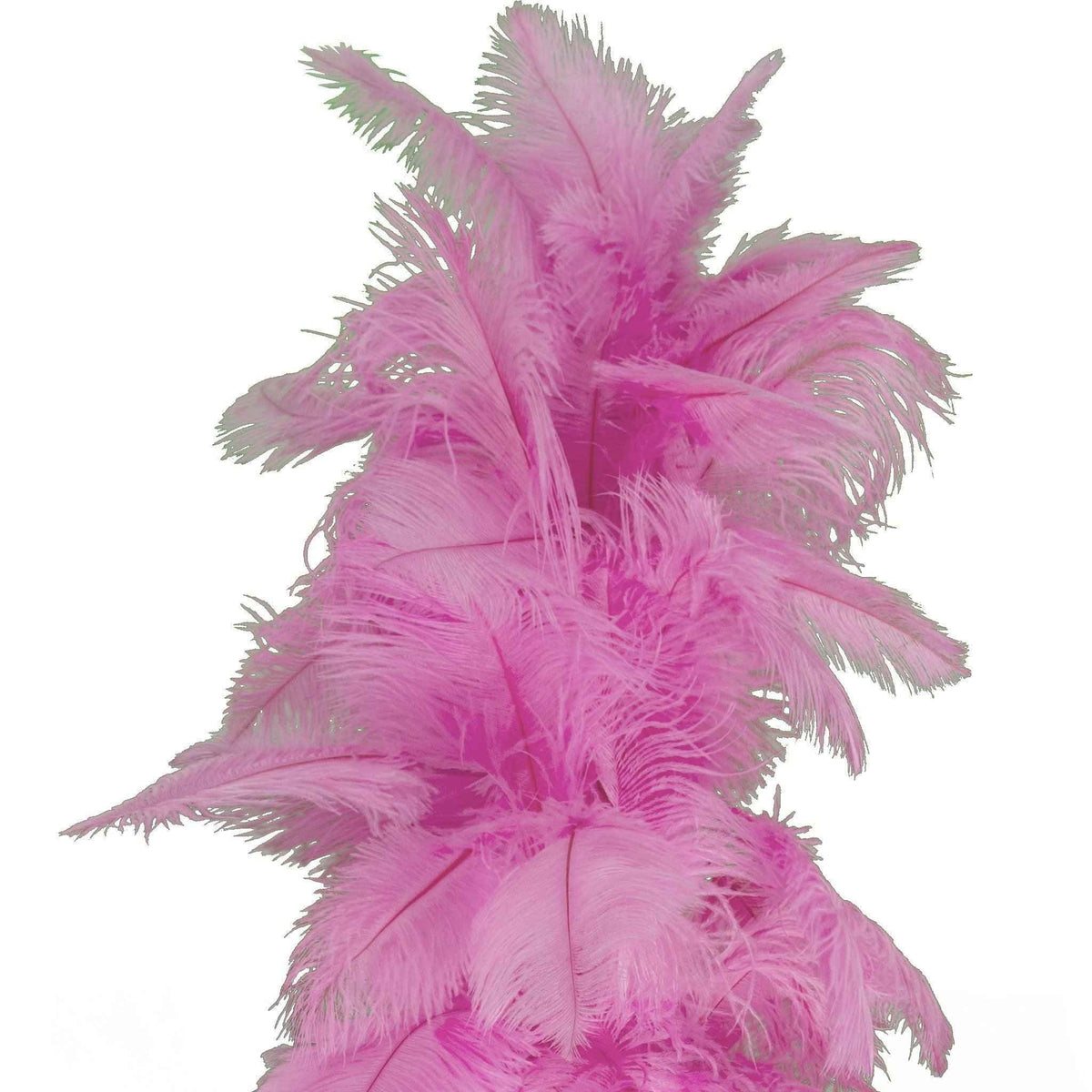 Pink Ostrich Feather Tree - Lee Display
