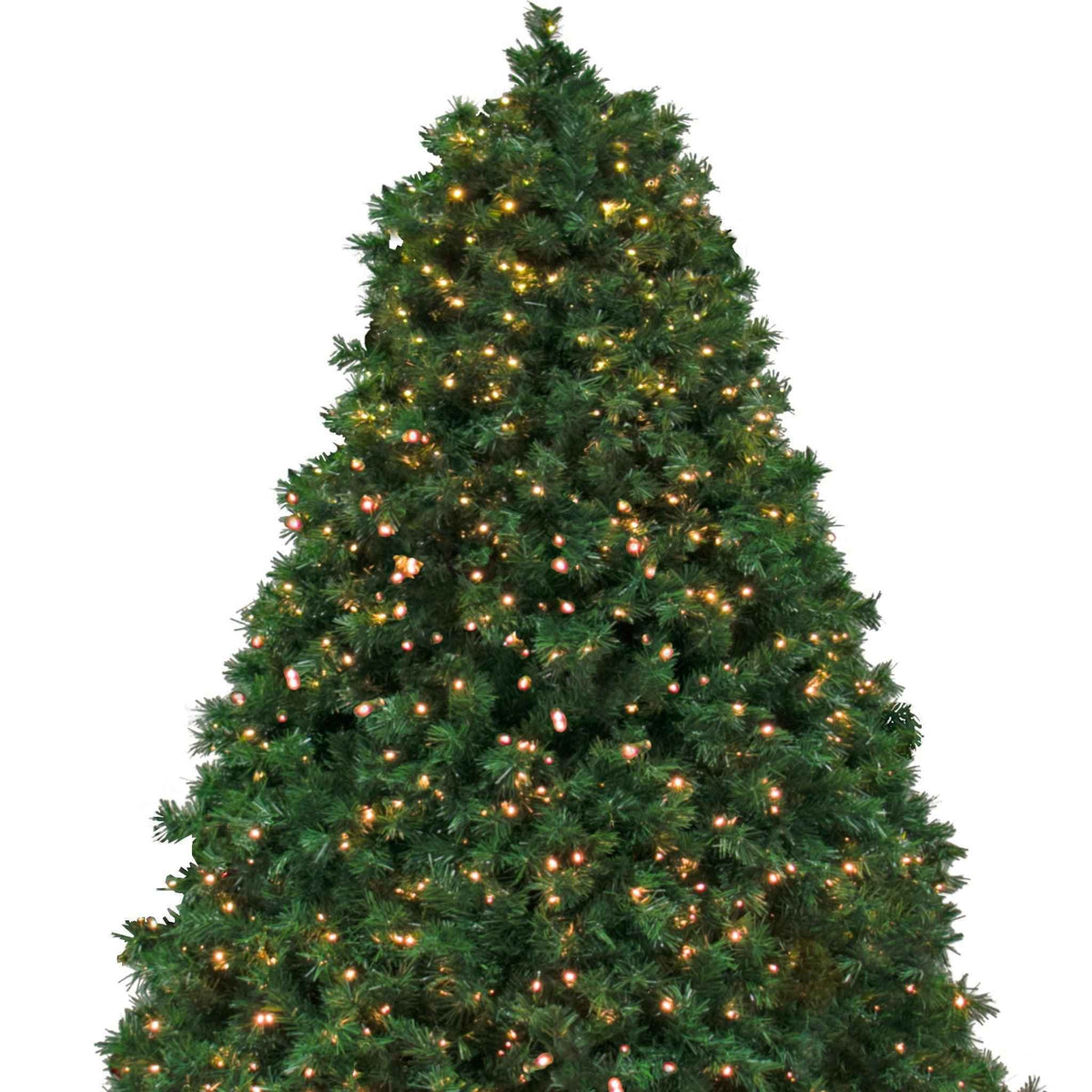 Premier Pre-Lit Pine Christmas Tree - Lee Display