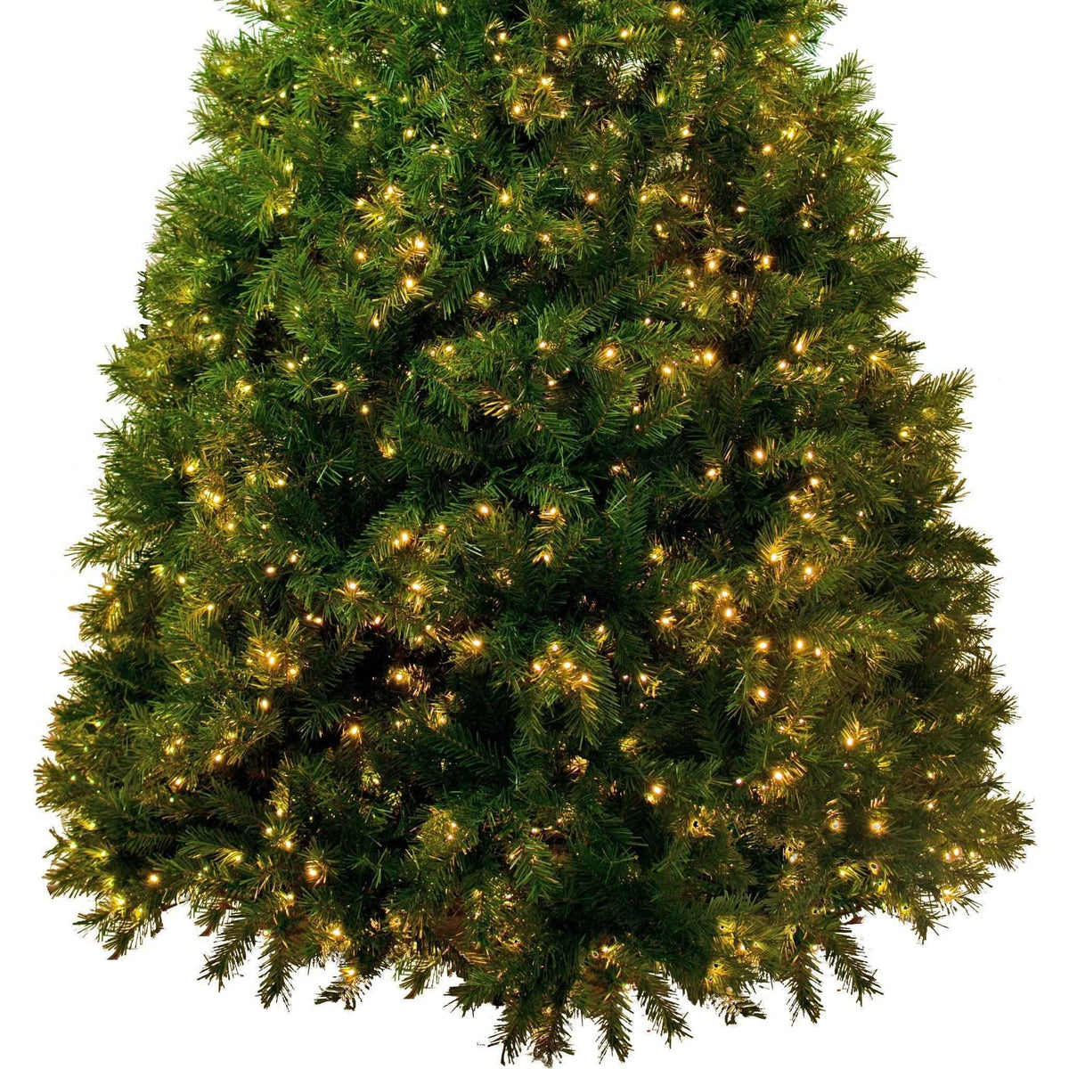 Premier Pre-Lit Pine Christmas Tree - Lee Display