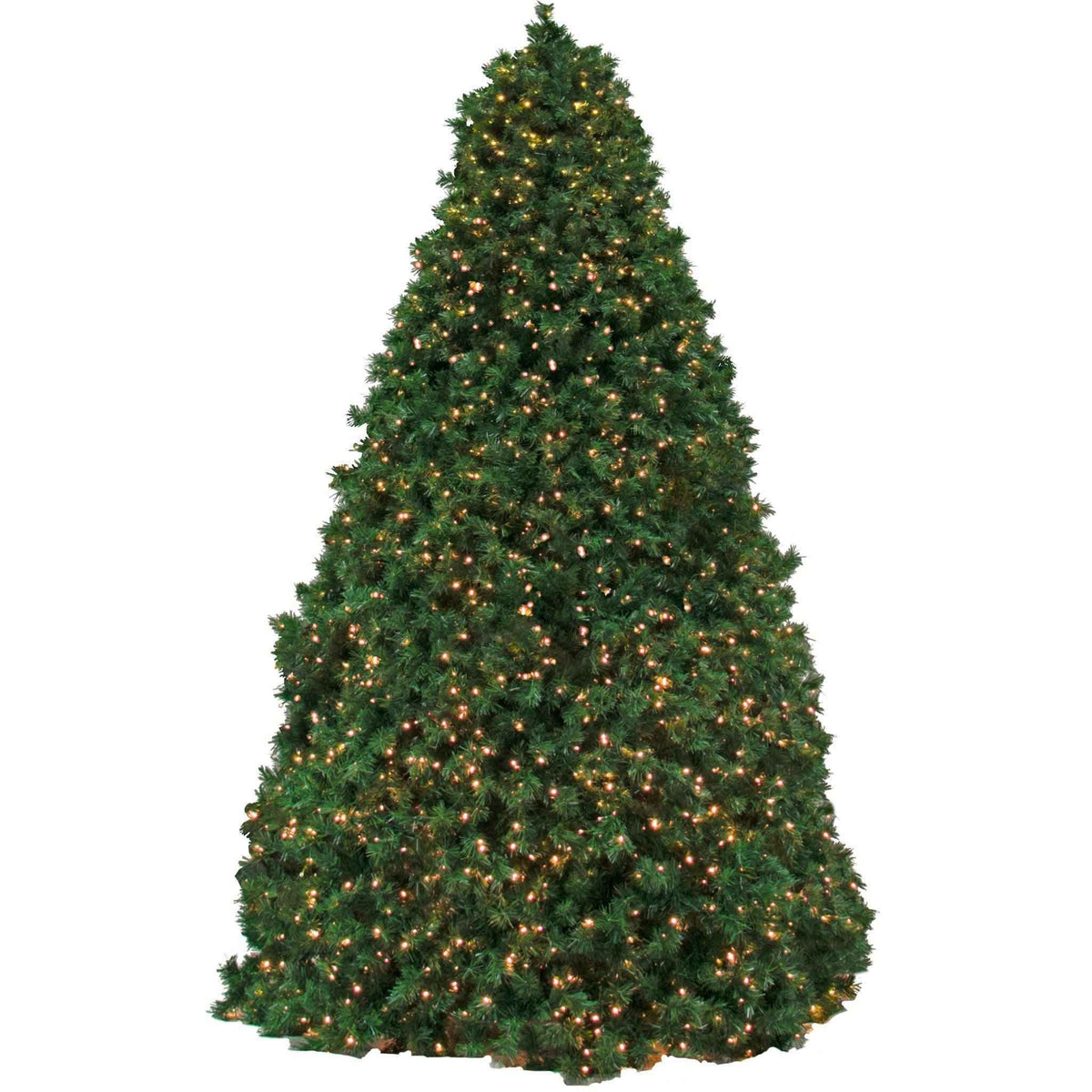 Premier Pre-Lit Pine Christmas Tree - Lee Display