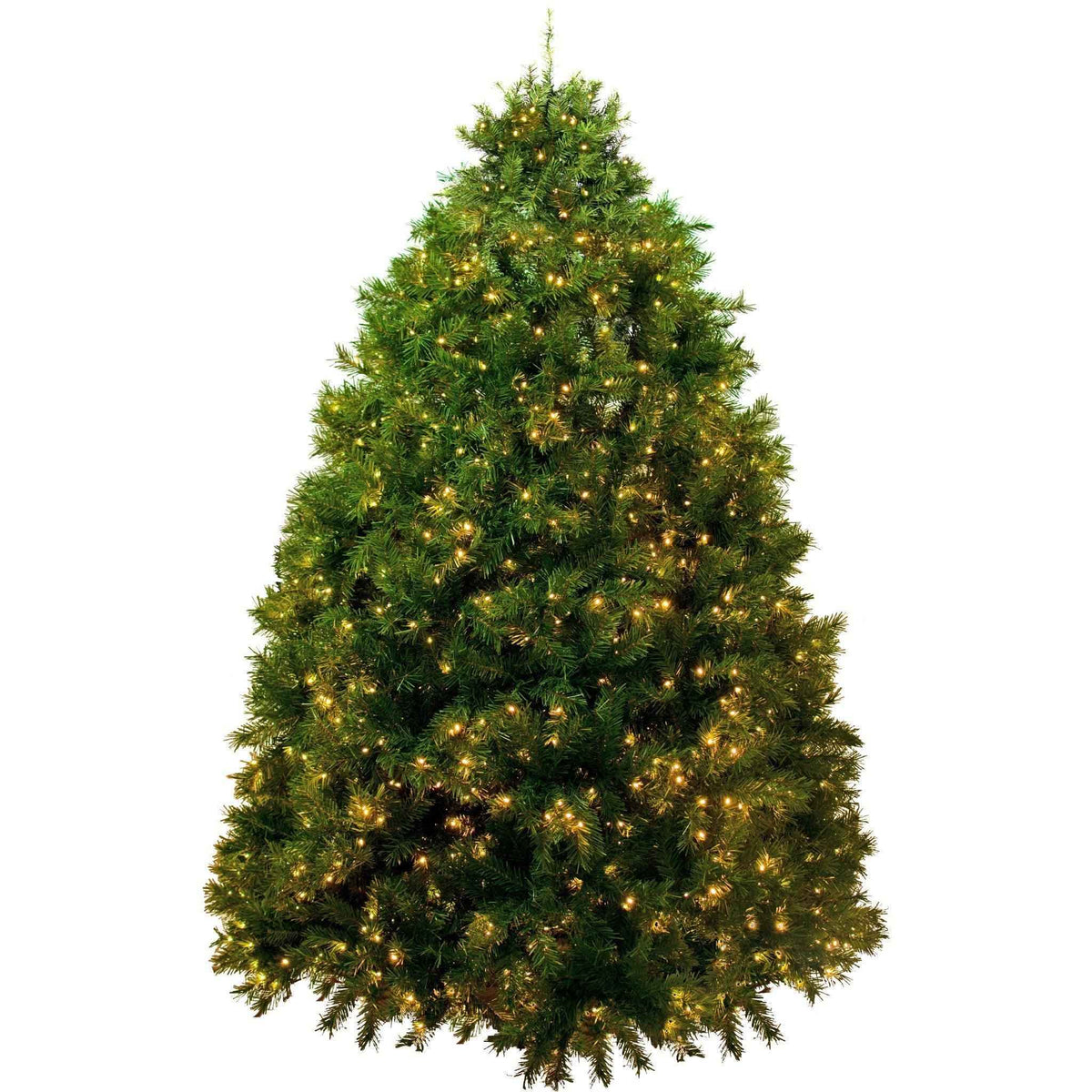 Premier Pre-Lit Pine Christmas Tree - Lee Display