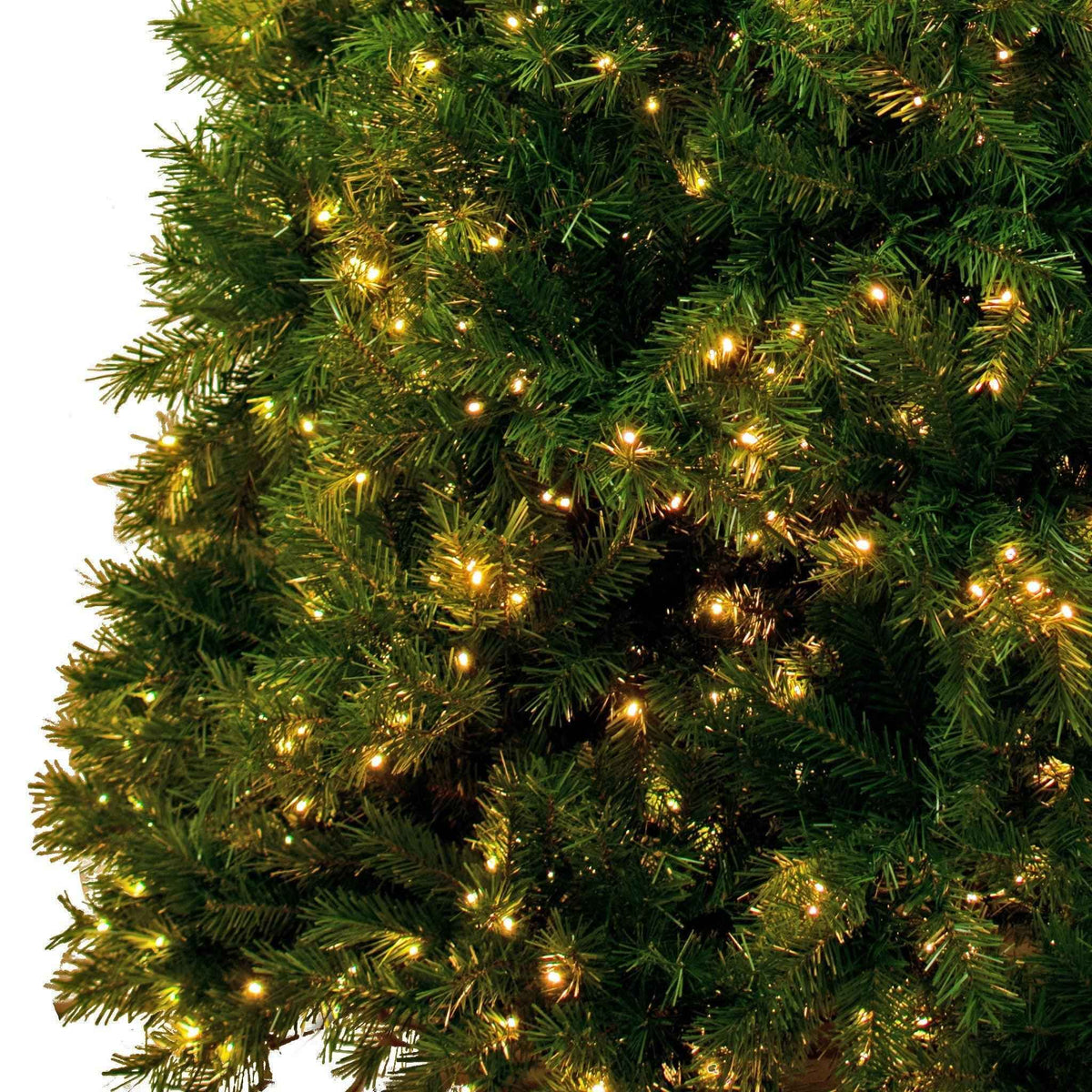Premier Pre-Lit Pine Christmas Tree - Lee Display