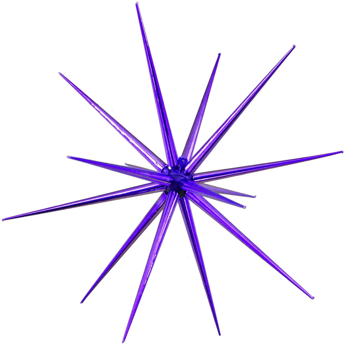 Purple Starbursts - Lee Display